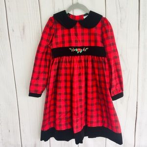 Vintage Peaches n’ Cream Dress